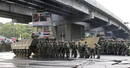 Ir a Fotogaleria &nbsp;Las tropas toman el centro de Bangkok