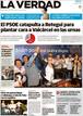 Ir a Fotogaleria &nbsp;Portadas de los diarios tras la victoria de Tom&aacute;s G&oacute;mez
