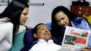 Ir a Fotogaleria &nbsp;La vida de Ch&aacute;vez, en im&aacute;genes