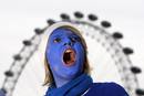 Ir a Fotogaleria &nbsp;Londres se ti&ntilde;e de azul contra el cambio clim&aacute;tico