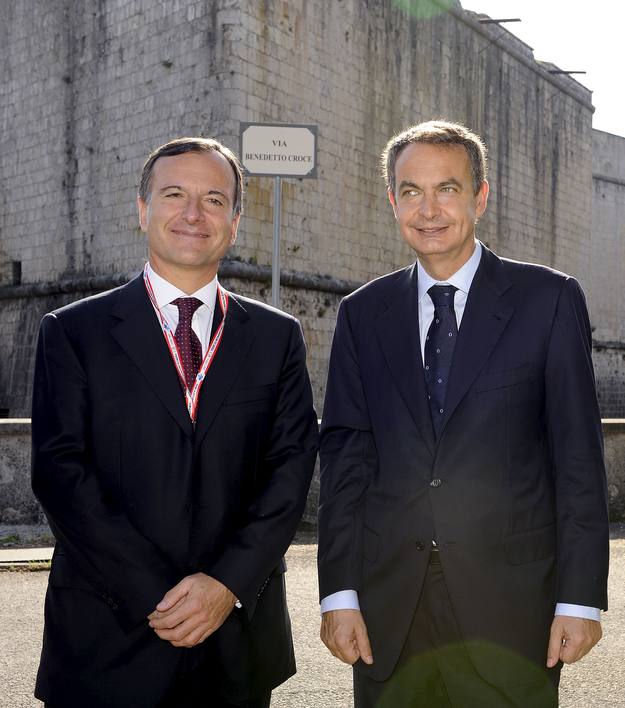 Ir a Fotogaleria &nbsp;Tercer d&iacute;a de la cumbre del G-8 en L'Aquila