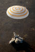 Ir a Fotogaleria &nbsp;La Soyuz vuelve a la Tierra