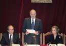 Ir a Fotogaleria &nbsp;La Real Academia de la Lengua rinde homenaje a Miguel Delibes