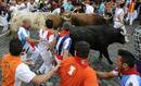 Ir a Fotogaleria &nbsp;Quinto encierro San Ferm&iacute;n 2011