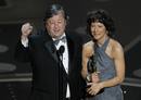 Ir a Fotogaleria &nbsp;Las im&aacute;genes de los ganadores de los Oscar 2011