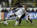 Ir a Fotogaleria &nbsp;Las mejores im&aacute;genes del Tottenham-Real Madrid y Schalke-Inter.