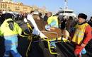 Ir a Fotogaleria &nbsp;Las im&aacute;genes del crucero italiano escorado