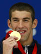 Ir a Fotogaleria &nbsp;Michael Phelps, el chico de oro de Pek&iacute;n 2008