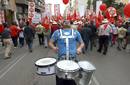 Ir a Fotogaleria &nbsp;Miles de trabajadores salen a la calle el Primero de Mayo