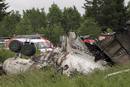 Ir a Fotogaleria &nbsp;Accidente a&eacute;reo en Rusia