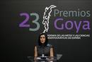Ir a Fotogaleria &nbsp;Fiesta de presentaci&oacute;n de la XXIII edici&oacute;n de los Premios Goya