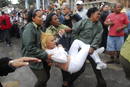Ir a Fotogaleria &nbsp;Represi&oacute;n a las Damas de Blanco