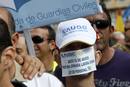 Ir a Fotogaleria &nbsp;Manifestaci&oacute;n de guardias civiles en Madrid