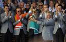 Ir a Fotogaleria &nbsp;Las mejores im&aacute;genes de la victoria europea en la Ryder Cup