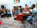 Ir a Fotogaleria &nbsp;Manolo HH visita Las Palmas de Gran Canaria