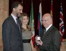 Ir a Fotogaleria &nbsp;Las mejores im&aacute;genes de los premios Pr&iacute;ncipe de Asturias 2009