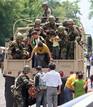 Ir a Fotogaleria &nbsp;La guerra inter&eacute;tnica en Kirguist&aacute;n deja ya 275.000 desplazados y m&aacute;s de 170 muertos