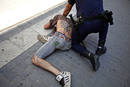 Ir a Fotogaleria &nbsp;Carga policial en Valencia contra los 'indignados' del 15M