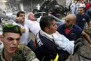 Ir a Fotogaleria &nbsp;Atentado con coche bomba en un barrio cristiano de Beirut