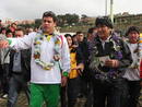 Ir a Fotogaleria &nbsp;Evo Morales se pasa al f&uacute;tbol