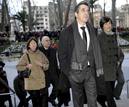 Ir a Fotogaleria &nbsp;Juicio contra Ibarretxe y Patxi L&oacute;pez por reunirse con Batasuna