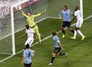 Ir a Fotogaleria &nbsp;Las mejores im&aacute;genes del Uruguay - Francia