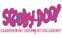 Logotipo de Scooby Doo Misterios S.A.