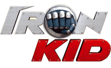 Imagen portada Iron Kid