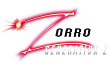 Imagen portada Zorro, Generación Z en inglés