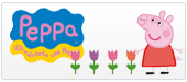 Concurso pasado Dibuja la primavera con Peppa Pig y gana