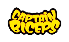 Imagen portada Capitán Bíceps