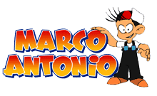 Imagen portada Las Aventuras de Marco Antonio