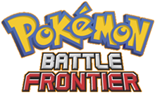 Imagen portada Pokémon Battle Frontier