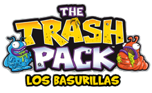 Imagen portada Los basurillas