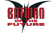 Imagen portada Batman del futuro