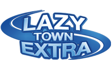 Imagen portada Lazy Town Extra en ingl&eacute;s