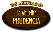 Imagen portada Las aventuras de la abuelita Prudencia