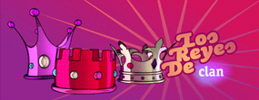 Concurso pasado Los Reyes de Clan 2012