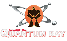 Imagen portada Ray Cósmico Quantum