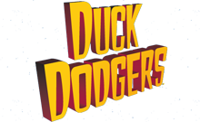 Imagen portada Duck Dodgers