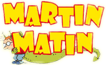 Imagen portada Martín Matín