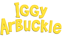 Imagen portada Iggy Arbuckle
