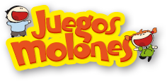 Logotipo de Juegos molones