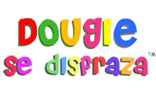 Imagen portada Dougie Se Disfraza