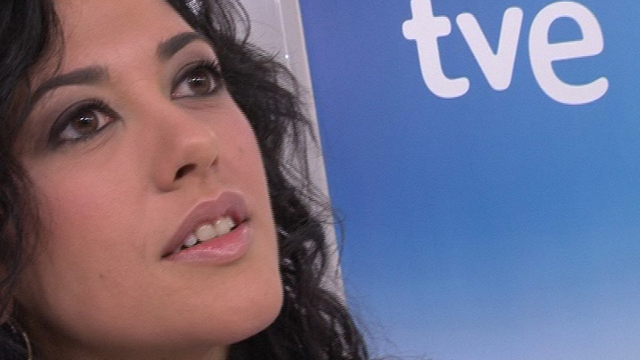Ver vídeo Lucía Pérez, representante de TVE en Eurovisión 2011: &quot;Estoy encantada, la canción - 1027322