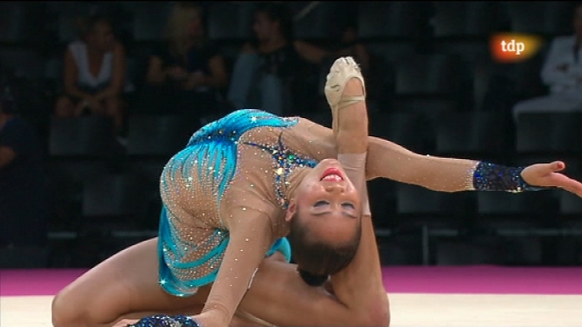 Gimnasia Rítmica Campeonato Del Mundo Final Individual Aparatos Aro Y Pelota 200911 2677