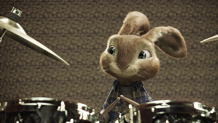 Días de cine: DVD: 'Hop', 'La ...