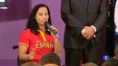 Ver vídeo Teresa Perales, propuesta para la Cruz del Mérito Deportivo - 1526181
