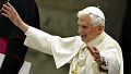 Benedicto XVI pide "amor" para el futuro papa