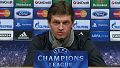 Vilanova: "Hay que mejorar para llegar al nivel del Bayern"